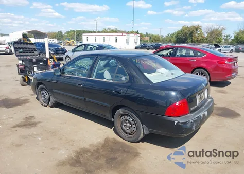 2006 Nissan Sentra 1.8S from USA, damaged, VIN 3N1CB51D06L568172